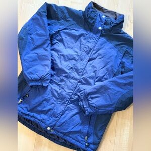 Vintage LL Bean Women’s Primaloft insulated Jacket 80s 90s Outdoor Ski Jacket M